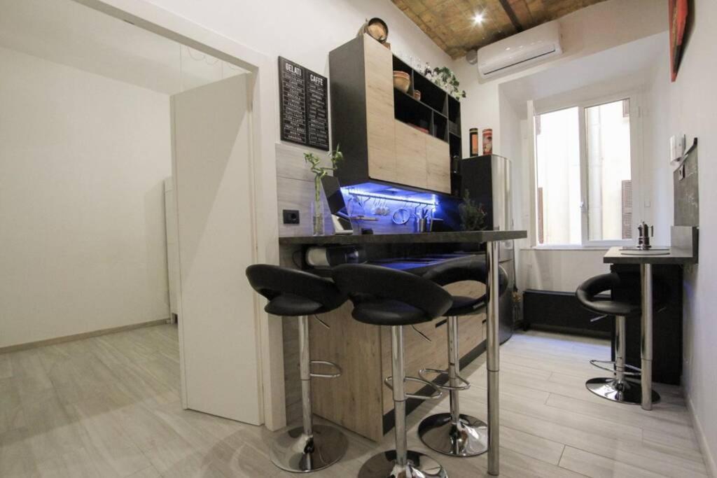 Elegant Apartment In Inner City At Vatican - Netflix And Optical Fiber Рим Екстериор снимка