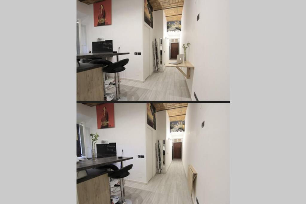 Elegant Apartment In Inner City At Vatican - Netflix And Optical Fiber Рим Екстериор снимка