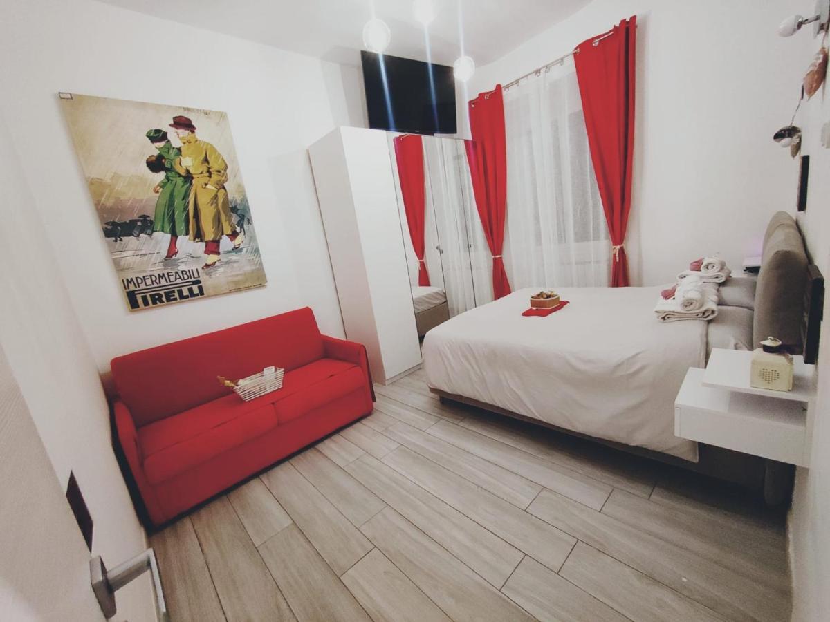 Elegant Apartment In Inner City At Vatican - Netflix And Optical Fiber Рим Екстериор снимка